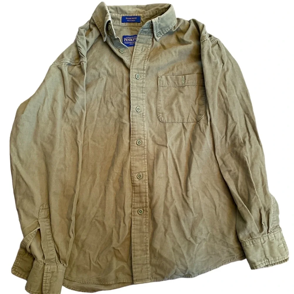 Pendleton Button Down - Picture 5 of 5